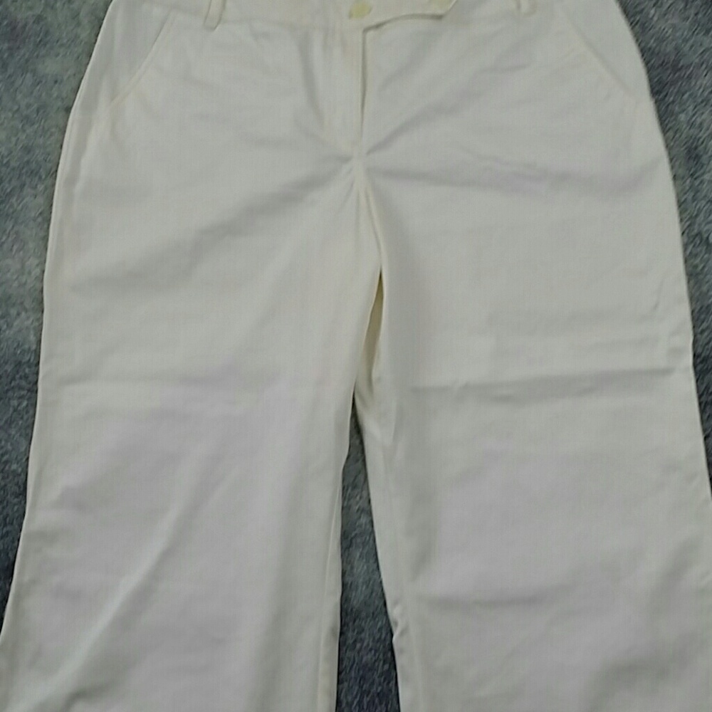 Worthington Stretch Capri Pants